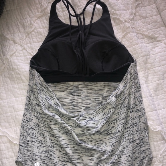 Lulu lemon tank top - Picture 2 of 2